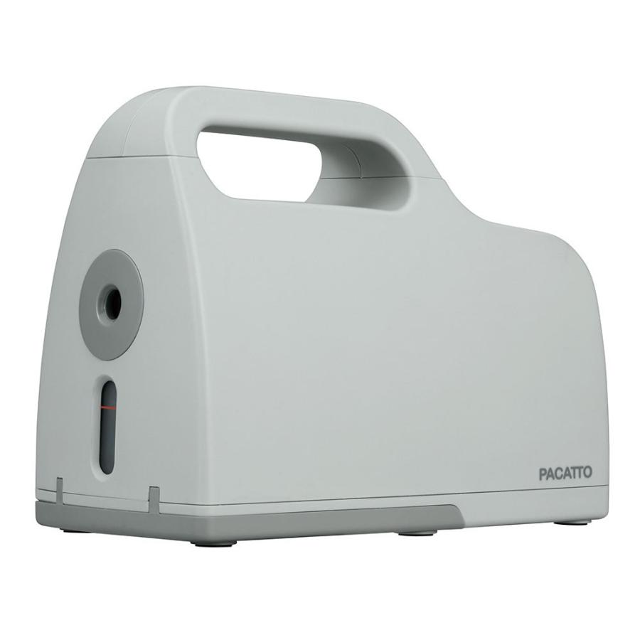 ナカバヤシ 充電式 シャープナー PACATTO パカット NEK-101BE ベージュ 電動 鉛筆削り 文房具 ステーショナリー 筆記用具 文房具 | ブランド登録なし