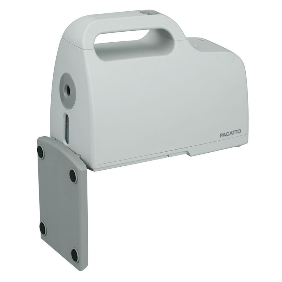 ナカバヤシ 充電式 シャープナー PACATTO パカット NEK-101BE ベージュ 電動 鉛筆削り 文房具 ステーショナリー 筆記用具 文房具 | ブランド登録なし | 01