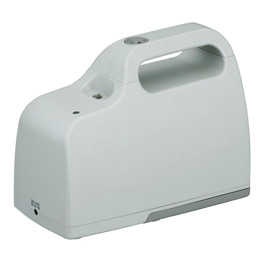 ナカバヤシ 充電式 シャープナー PACATTO パカット NEK-101BE ベージュ 電動 鉛筆削り 文房具 ステーショナリー 筆記用具 文房具 | ブランド登録なし | 02