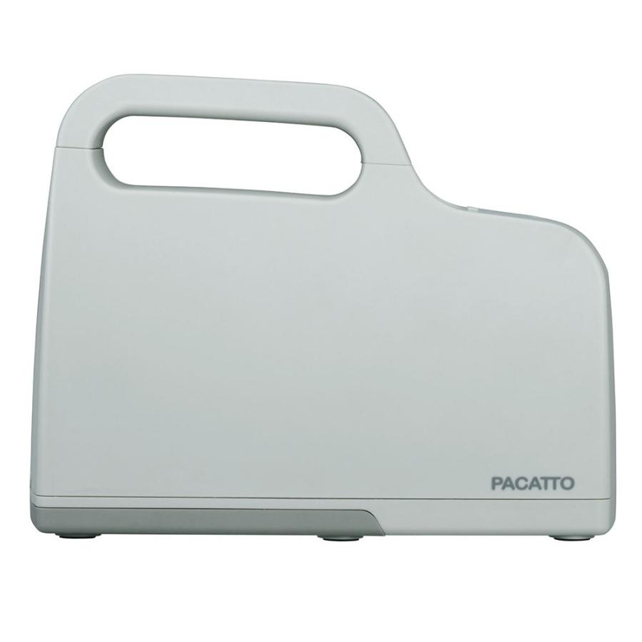 ナカバヤシ 充電式 シャープナー PACATTO パカット NEK-101BE ベージュ 電動 鉛筆削り 文房具 ステーショナリー 筆記用具 文房具 | ブランド登録なし | 03