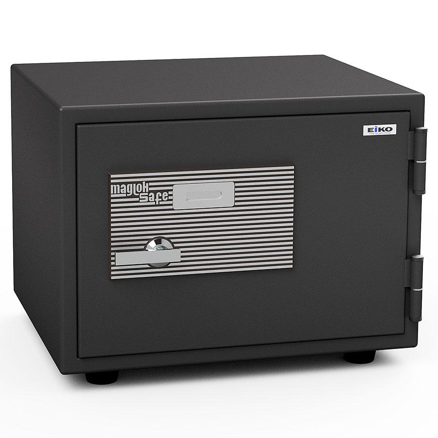 エーコー 家庭用小型耐火金庫 STANDARD BSS-4M (マグロック式) A4横対応 1時間耐火 51L トレー4枚 「EIKO」 53kg 地震 災害 防災 | ブランド登録なし | 01