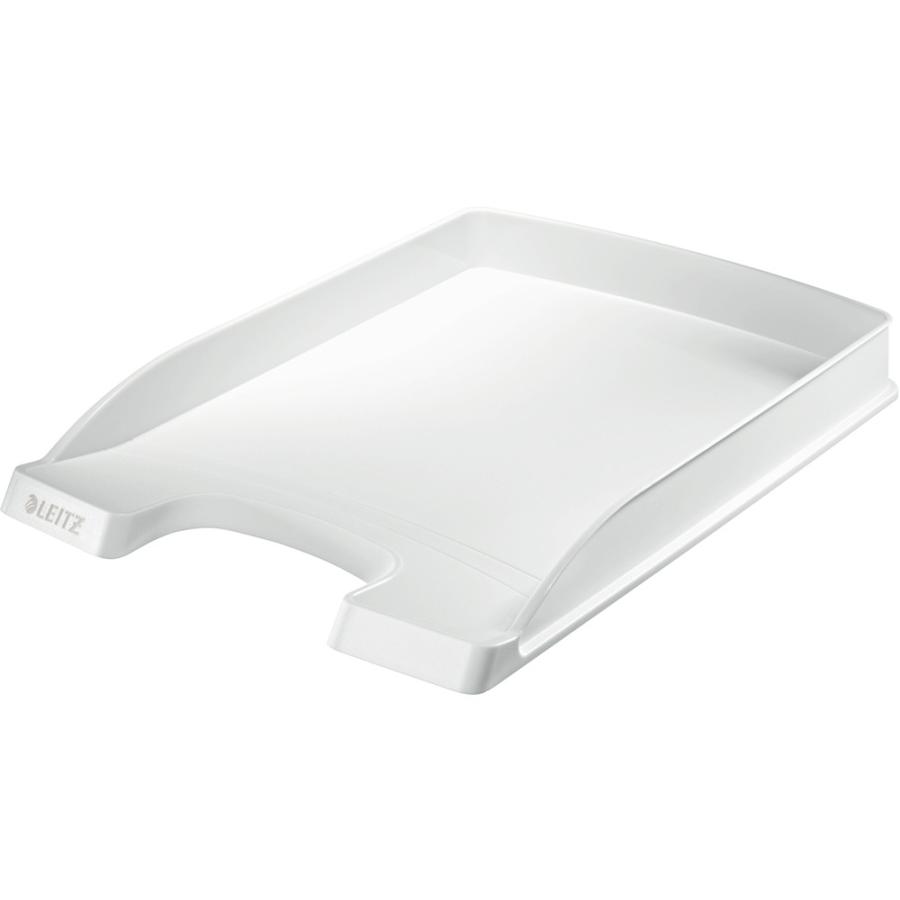 LEITZ ライツ プラスレタートレー スリム ホワイト 5237-10-01 アコブランズ・ジャパン | 