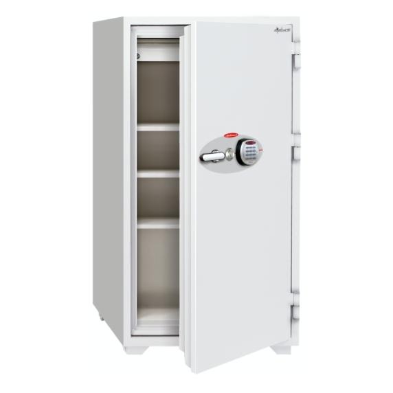ディプロマット・ジャパン デジタルテンキー式耐火金庫 130EKR3 （シリンダーキー付） A4対応 OFFICE SAFE＜業務用耐火金庫＞ 2時間耐火 容量315L_1
