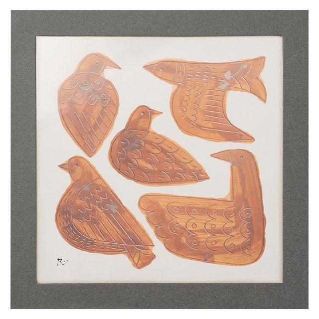 キングジム＜KING JIM＞ 箱型額縁「ハコブチ」Mサイズ　グレー　4214クレ | KING JIM