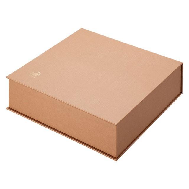 キングジム King Jim 手紙用品専用収納ボックス 紙文箱 カミフミバコ 茶 2385 03 イーコンビyahoo 店 通販 Yahoo ショッピング