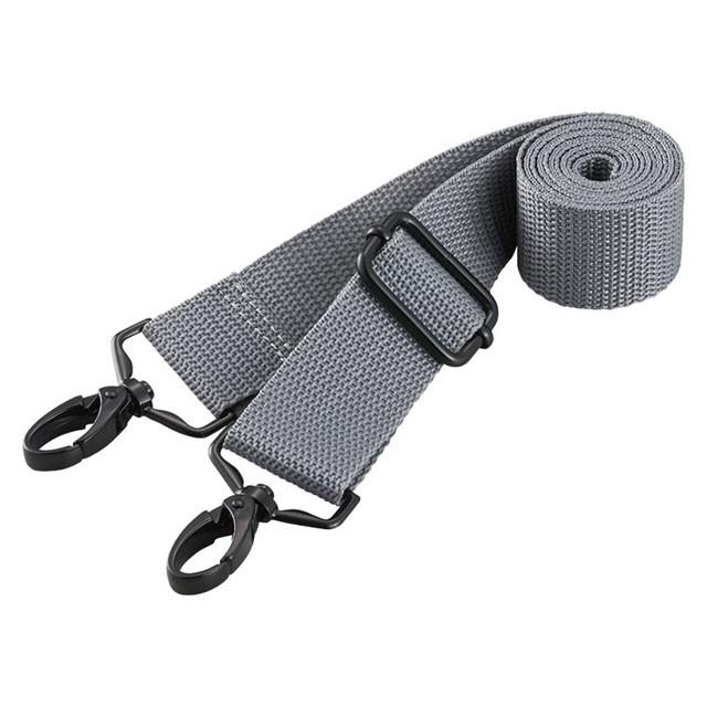 キングジム＜KING JIM＞ Frio「フリオ」 ショルダーベルト グレー 8421クレ | KING JIM