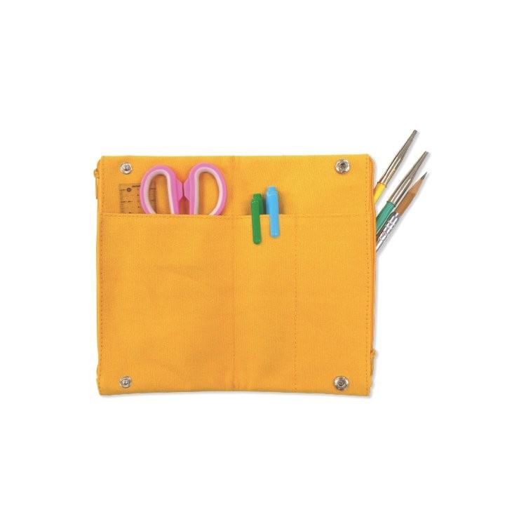 デビカ　らいおんWファスナーペンケース　044110 |  | 01