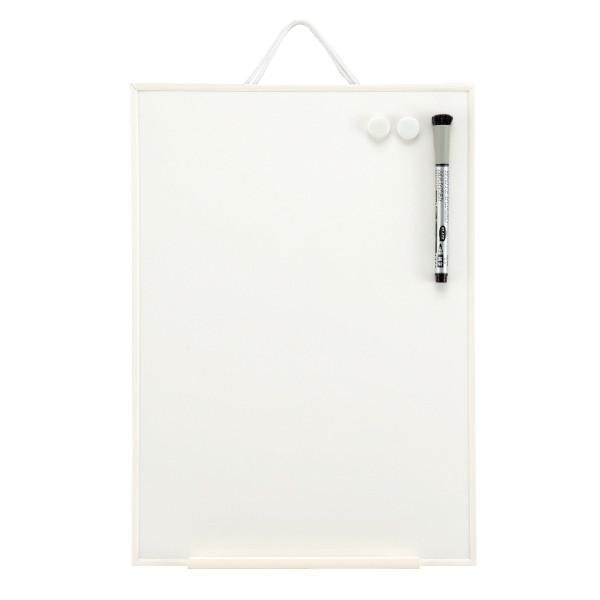 レイメイ藤井　オフホワイトボード A3　LNW1406 | レイメイ藤井