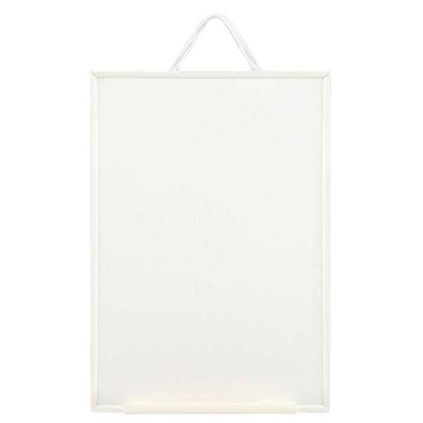 レイメイ藤井　オフホワイトボード A4　LNW1106 | レイメイ藤井 | 02