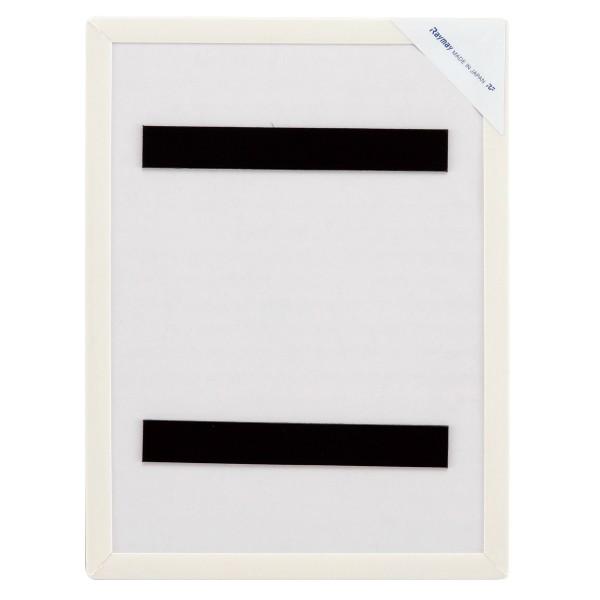 レイメイ藤井 オフホワイトボード A5 LNW906 | レイメイ藤井 | 01