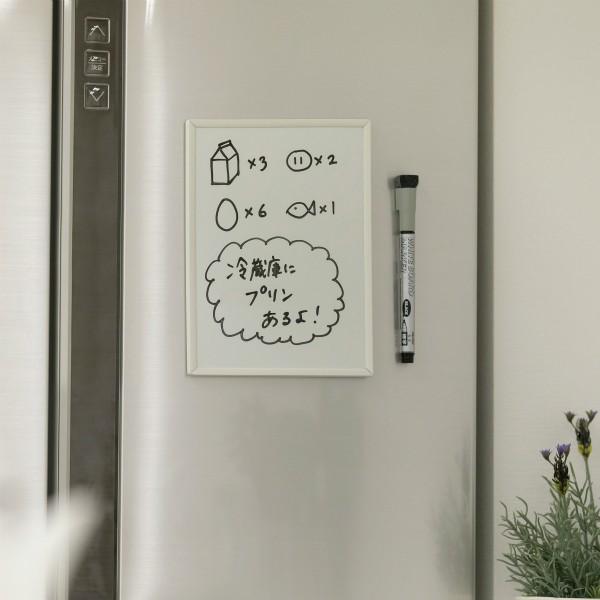 レイメイ藤井 オフホワイトボード A5 LNW906 | レイメイ藤井 | 03