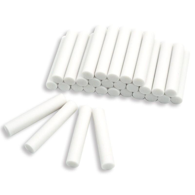 プラス(PLUS) 電動字消器専用消しゴム 白ゴム(ER-020R2 ER-600E・No.10・No.20用) 1箱 40-105 | PLUS