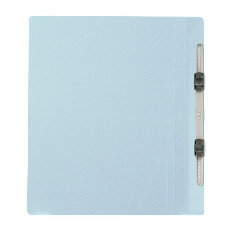 プラス(PLUS) 年組氏名フラットファイル B5S　ロイヤルブルー NO.031GA 79-521*10　10冊パック | PLUS | 01