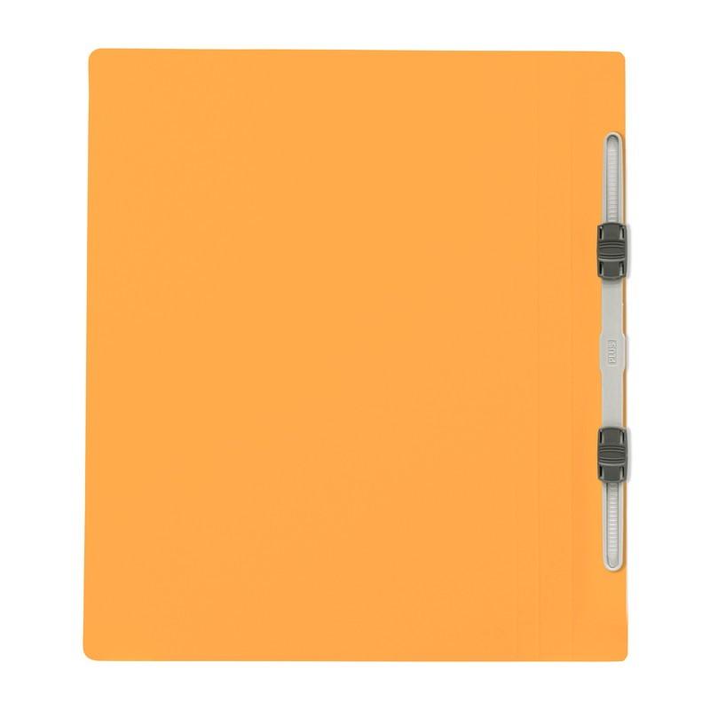 プラス(PLUS) 年組氏名フラットファイル B5S　オレンジ NO.031GA 79-520*10　10冊パック | PLUS | 01