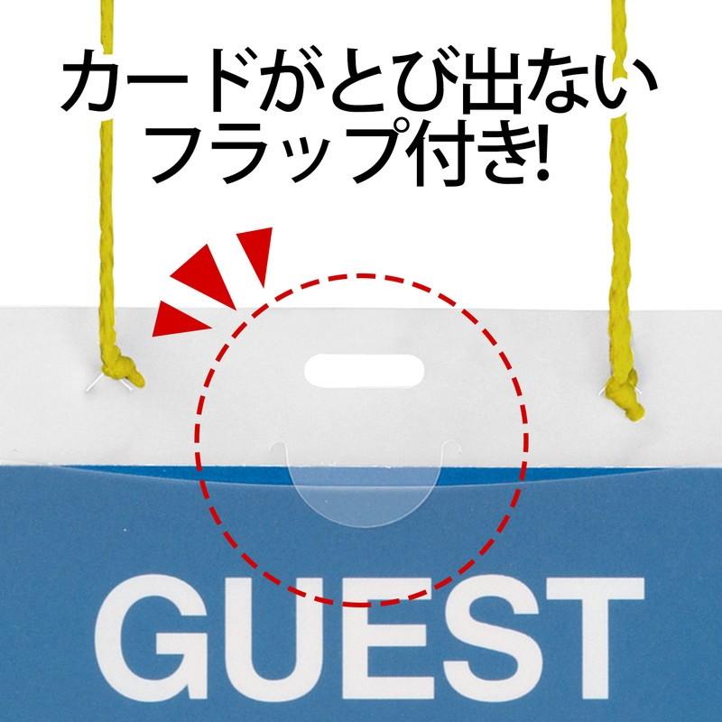 プラス(PLUS) 名札 ネームタッグ 吊り下げ式 イベント用 はがきサイズ 50枚 CT-E2 イエロー 84-804 | PLUS | 02
