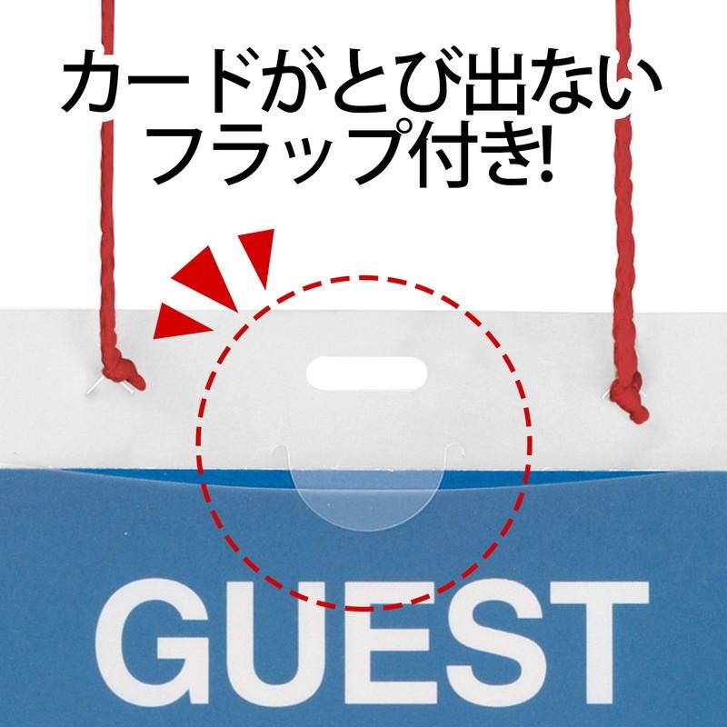 プラス(PLUS) 名札 ネームタッグ 吊り下げ式 イベント用 はがきサイズ 50枚 CT-E2 レッド 84-805 | PLUS | 02