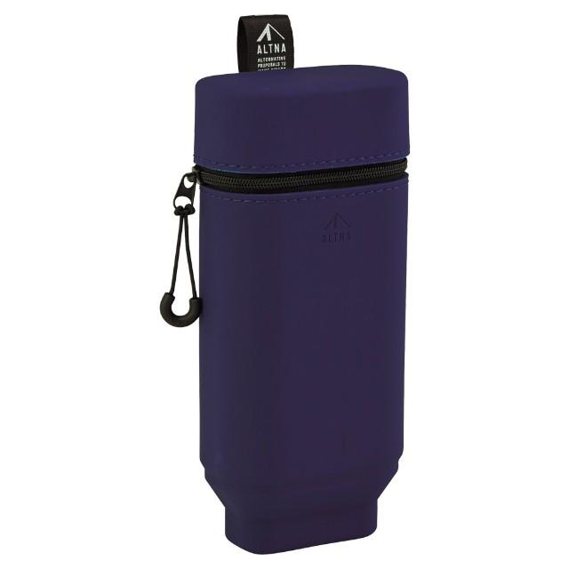 LIHIT LAB.＜リヒトラブ＞ ALTNA スタンドペンケース(マグネット付) ネイビー A7759-11 | LIHIT LAB.