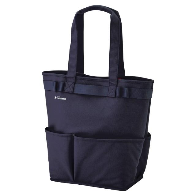 LIHIT LAB.＜リヒトラブ＞ ALTNA ツールバッグ(タテ型) ネイビー A7751-11 | LIHIT LAB.