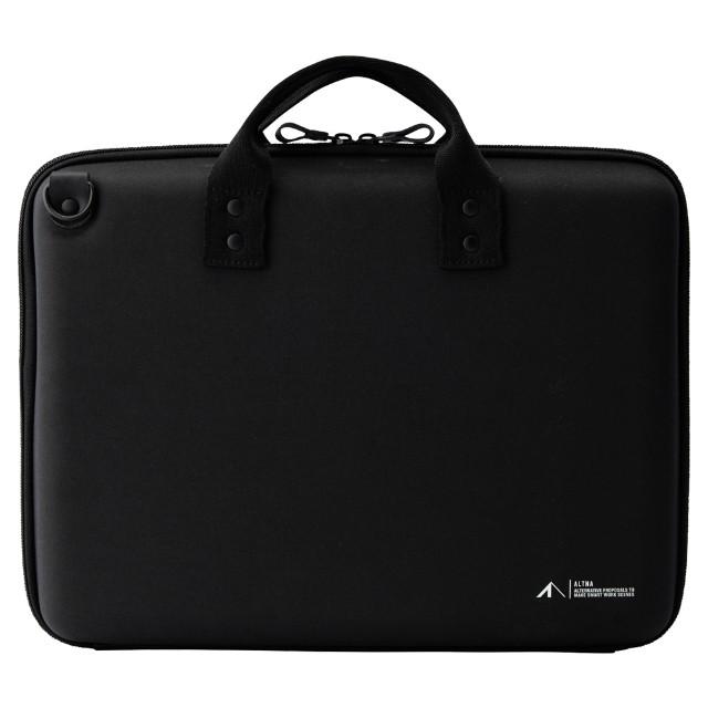 LIHIT LAB.＜リヒトラブ＞ ALTNA ハードシェルバッグ L ブラック A7755-24 | LIHIT LAB.