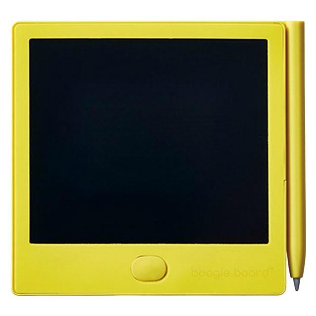 キングジム＜KING JIM＞ Boogie Board(ブギーボード)　ふせんサイズ 黄 BB-12キイ | KING JIM
