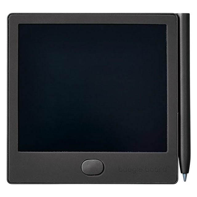 キングジム＜KING JIM＞ Boogie Board(ブギーボード)　ふせんサイズ 黒 BB-12クロ | KING JIM