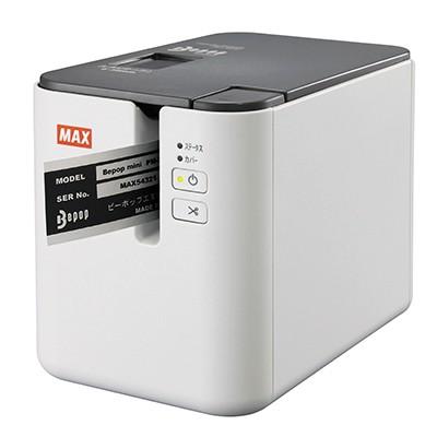 マックス Max テープラベル作成機 Pm 3600 テープワープロ ビーポップミニ 415 イーコンビyahoo 店 通販 Yahoo ショッピング