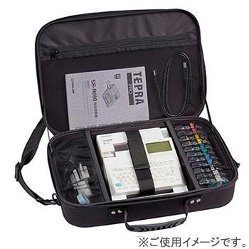 キングジム＜KING JIM＞ ラベルライター「テプラ」PRO専用キャリングバッグ SR9B | TEPRA PRO | 01