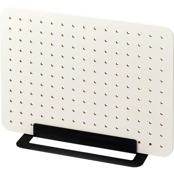 キングジム＜KING JIM＞ 卓上収納ボード「PEGGY(ペギー)」 ペグボードセット 白 PG400シロ | 