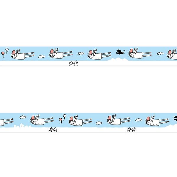 オジサン25周年記念限定商品 マスキングテープ S オジサン25th デザインフィル イーコンビyahoo 店 通販 Yahoo ショッピング