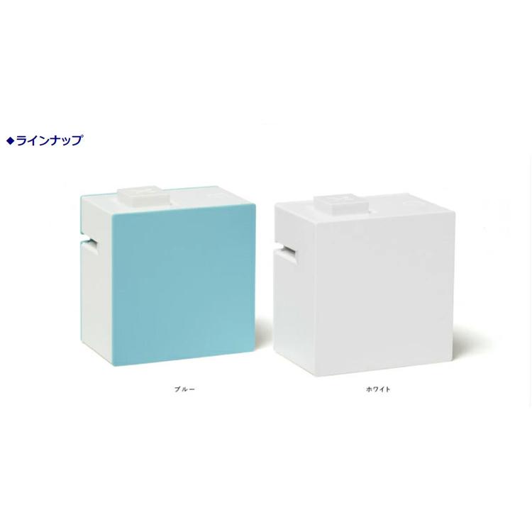 キングジム KING JIM  ラベルプリンターテプラ Lite 青 LR30アオ スマートフォン専用モデル | TEPRA Lite | 08