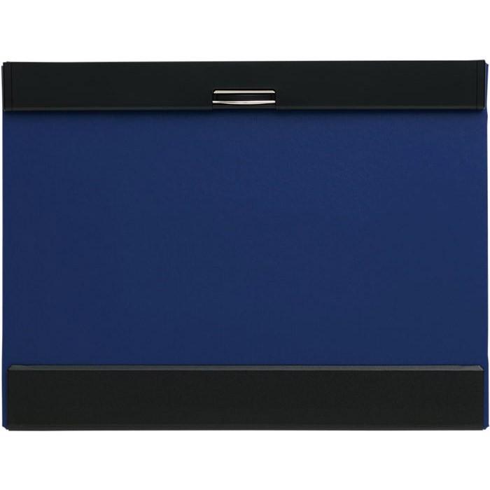 キングジム＜KING JIM＞ 機能性クリップボード マグフラップ A4S 青 No.5075アオ | KING JIM