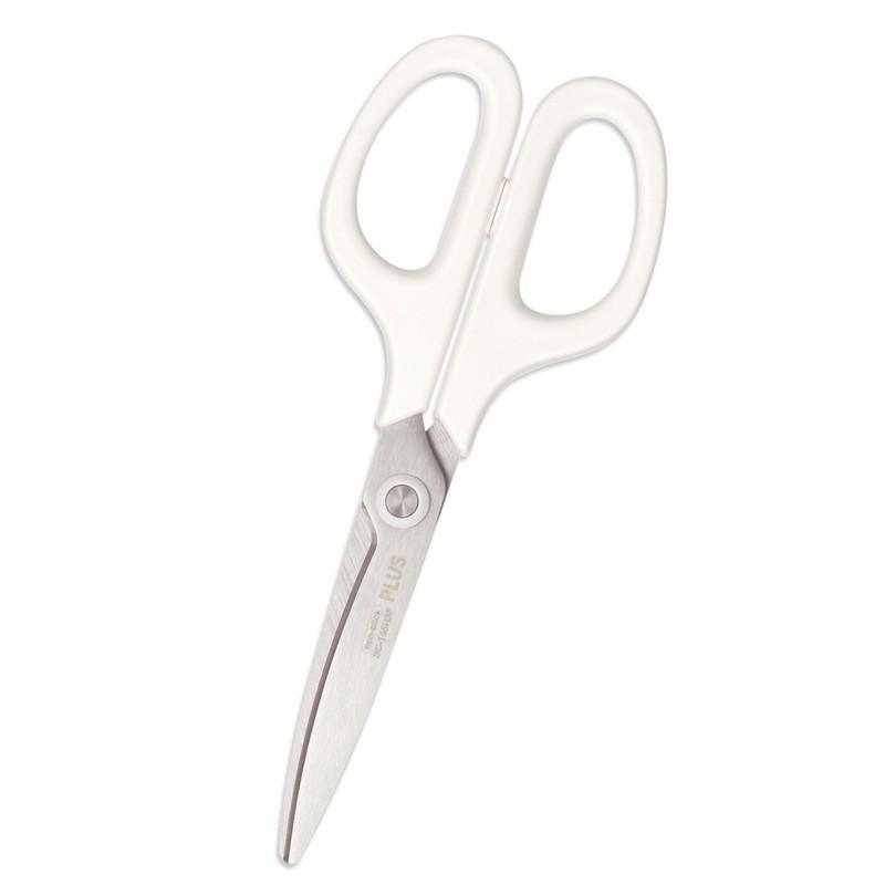 プラス(PLUS) はさみ フィットカットカーブ スマート クリームホワイト 35-231 SC-155RSF | PLUS