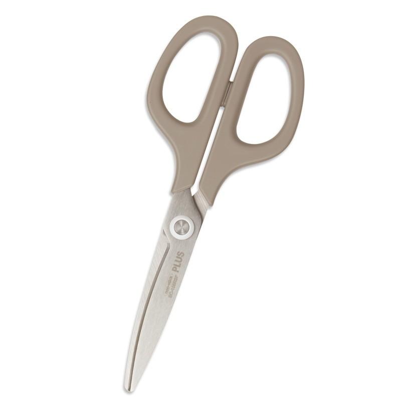 プラス(PLUS) はさみ フィットカットカーブ スマート アッシュブラウン 35-232 SC-155RSF | PLUS