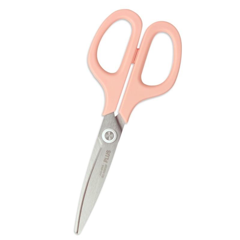 プラス(PLUS) はさみ フィットカットカーブ スマート コーラルピンク 35-234 SC-155RSF | PLUS