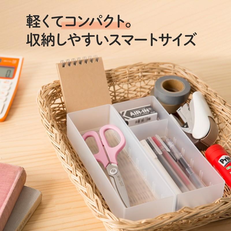 プラス(PLUS) はさみ フィットカットカーブ スマート コーラルピンク 35-234 SC-155RSF | PLUS | 04