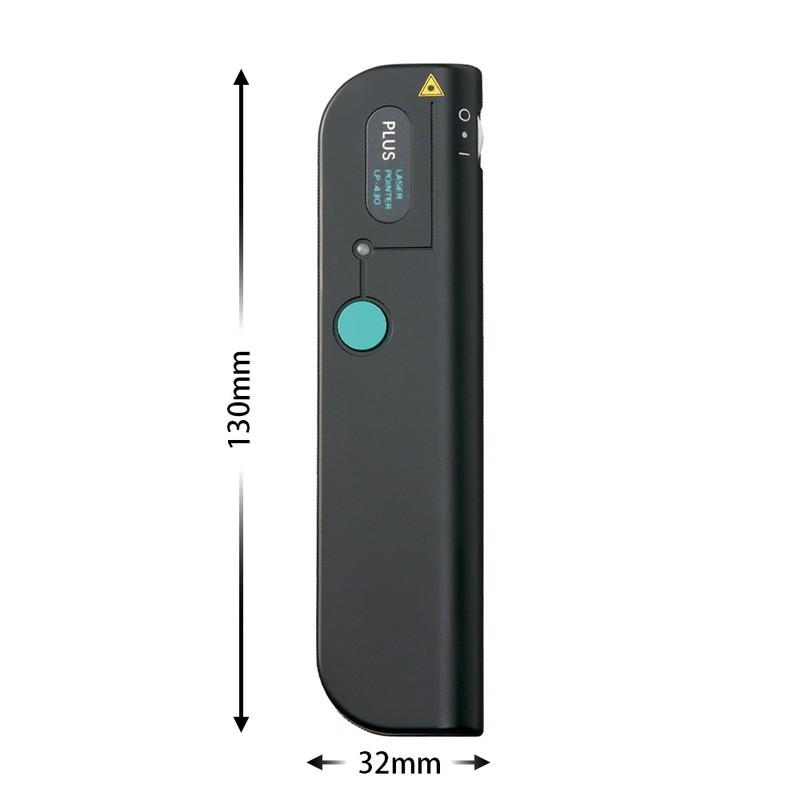 プラス (PLUS) レーザーポインター ドット照射 ・ サークル照射 ・ ライン照射 緑色光 LP-430 28-105 | PLUS | 01