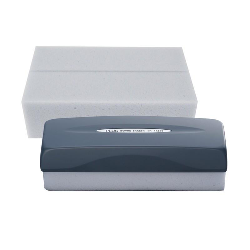 プラス (PLUS) コピーボード 専用イレーザー 本体1個 + 替スポンジ2個 セット ER-44369 44-369 | PLUS | 01