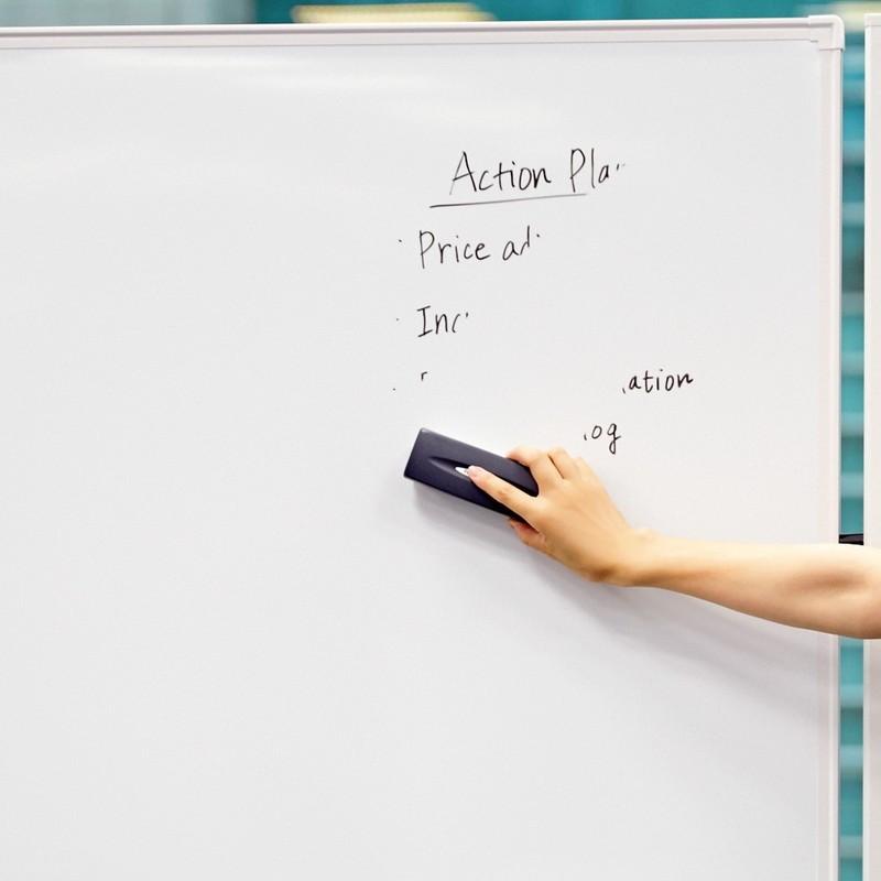 プラス (PLUS) コピーボード 専用イレーザー 本体1個 + 替スポンジ2個 セット ER-44369 44-369 | PLUS | 02