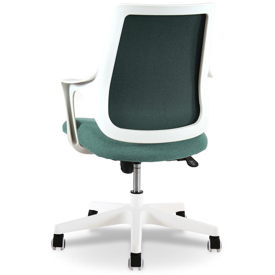 関家具 「 Forla 」ワーキングチェア Lotti(ロッティ） ターコイズブルー 308279 | 関家具 | 01