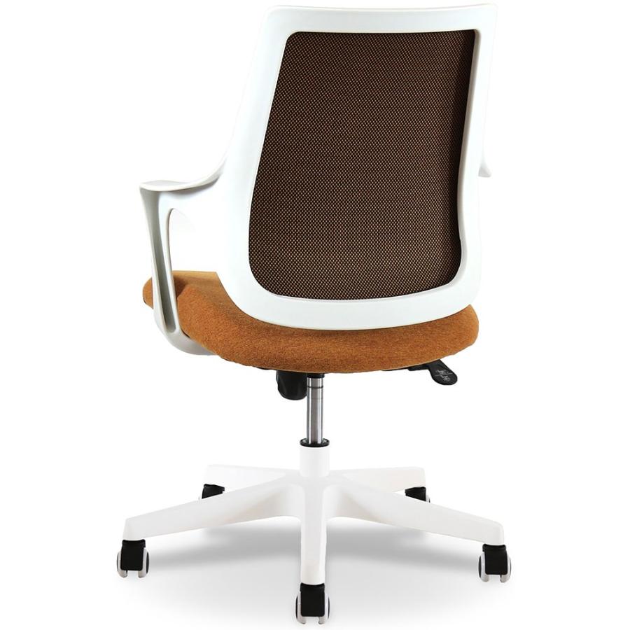 関家具 「 Forla 」ワーキングチェア Lotti(ロッティ） パンプキンオレンジ 308281 | 関家具 | 01