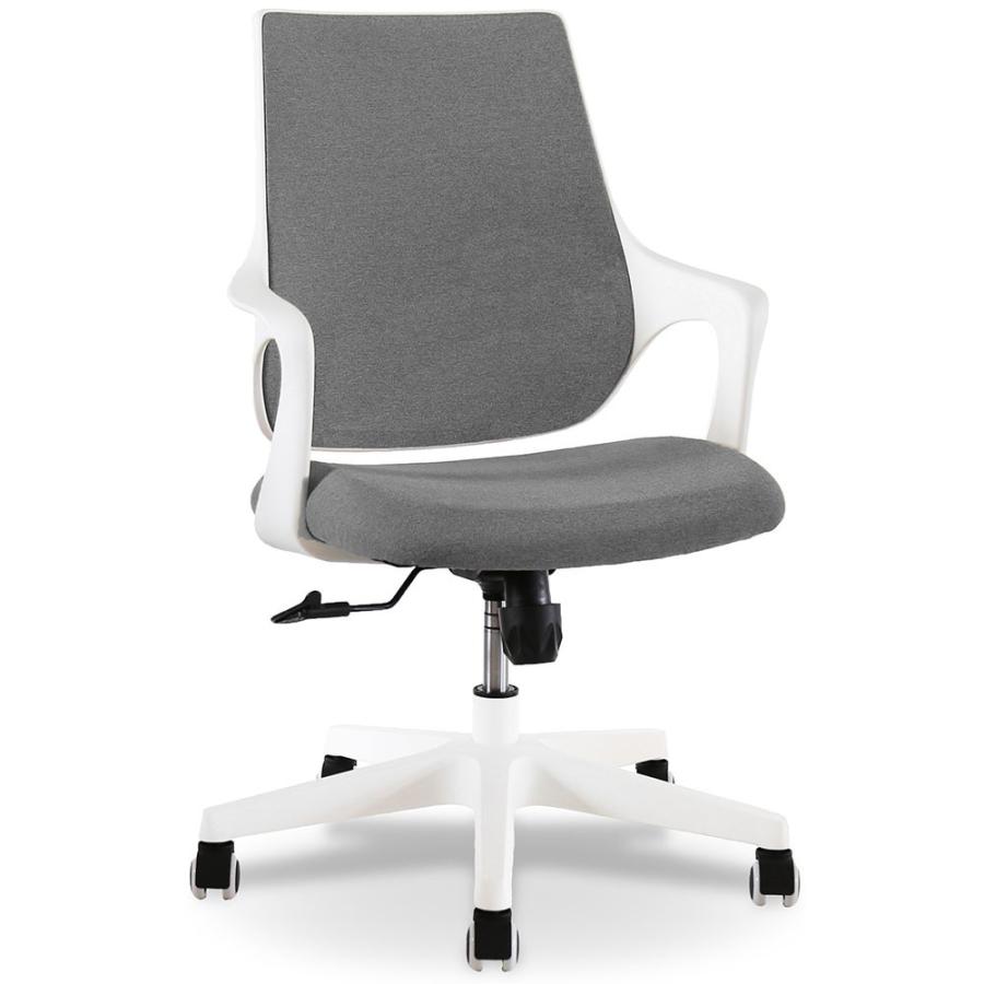 関家具 「 Forla 」ワーキングチェア Lotti(ロッティ） クラウドグレー 308282 | 関家具