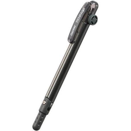 レイメイ藤井(Raymay)　ペン型コンパス「ペンパス」　芯タイプ　ブラック JC705B | 