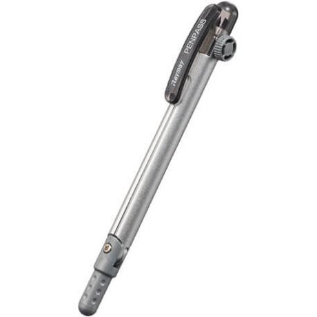 レイメイ藤井(Raymay)　ペン型コンパス「ペンパス」　芯タイプ　シルバー JC705S | 