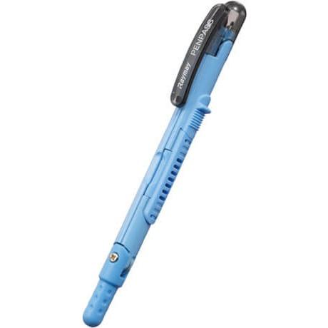 レイメイ藤井(Raymay)　ペン型コンパス「ペンパス」　シャープタイプ　ブルー JC903A | 
