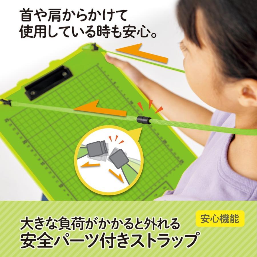 プラス(PLUS) ファイル・バインダー かんさつ学習ボード グリーン FL-195SF 79-712 | PLUS | 03