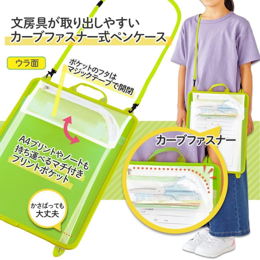 プラス(PLUS) ファイル・バインダー かんさつ学習ボード グリーン FL-195SF 79-712 | PLUS | 05