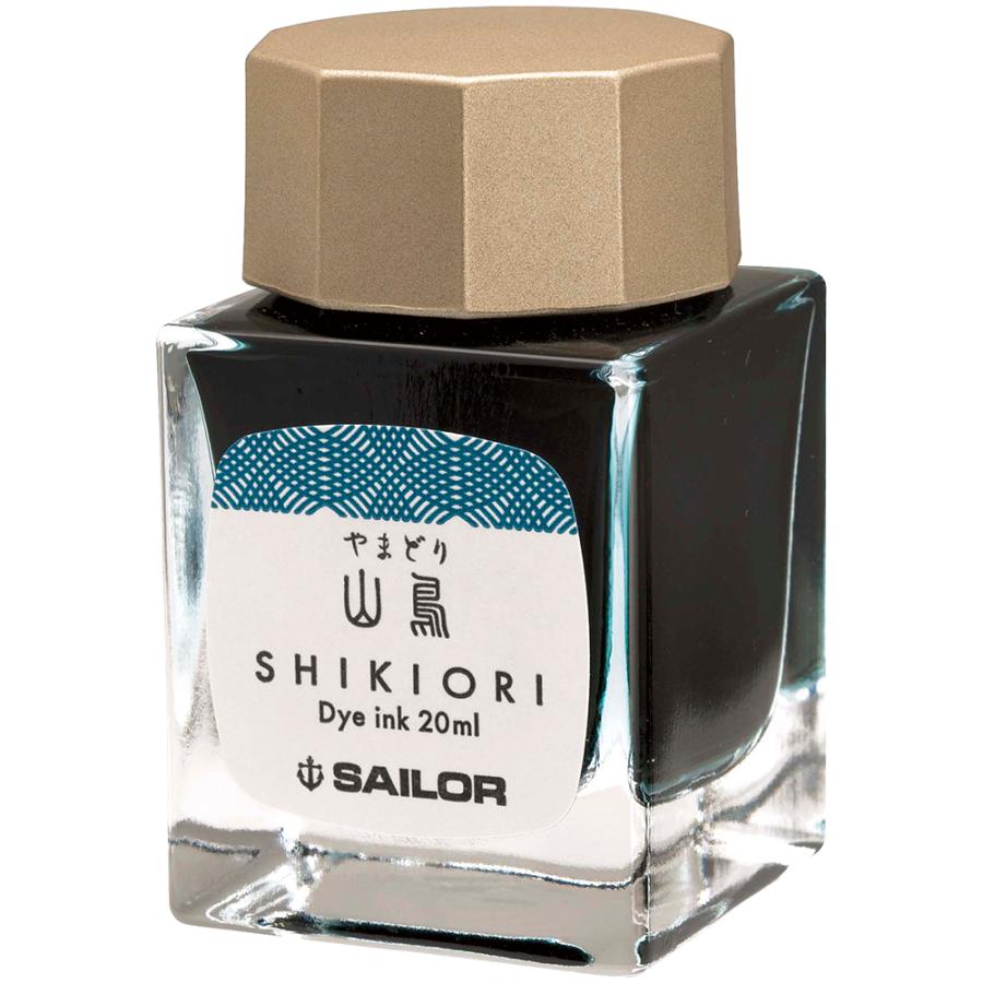 セーラー万年筆 SHIKIORI -四季織- 十六夜の夢 万年筆用ボトル セーラー万年筆 SHIKIORI -四季織- 十六夜の夢 万年筆用ボトル
