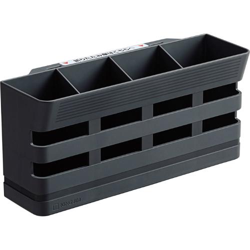 キングジム＜KING JIM＞折りたたみ傘のカサ立て 6034タ-　4本用 | ブランド登録なし