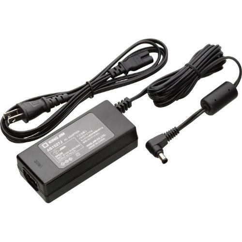 キングジム＜KING JIM＞「テプラ」PRO専用ACアダプタ AS1527J | TEPRA PRO