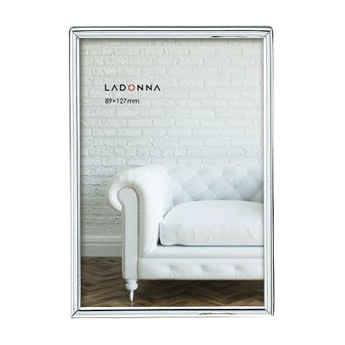 キングジム＜KING JIM＞ LADONNA（ラドンナ） フォトフレームSK1シリーズ L判 SK1-S 置き専用 | KING JIM